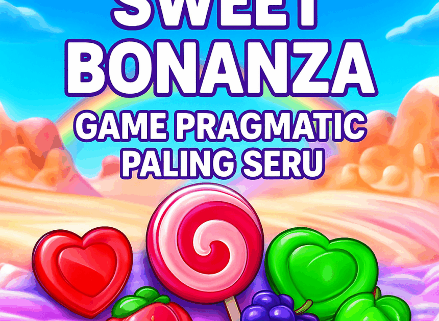 Sweet Bonanza: Game Pragmatic Paling Seru