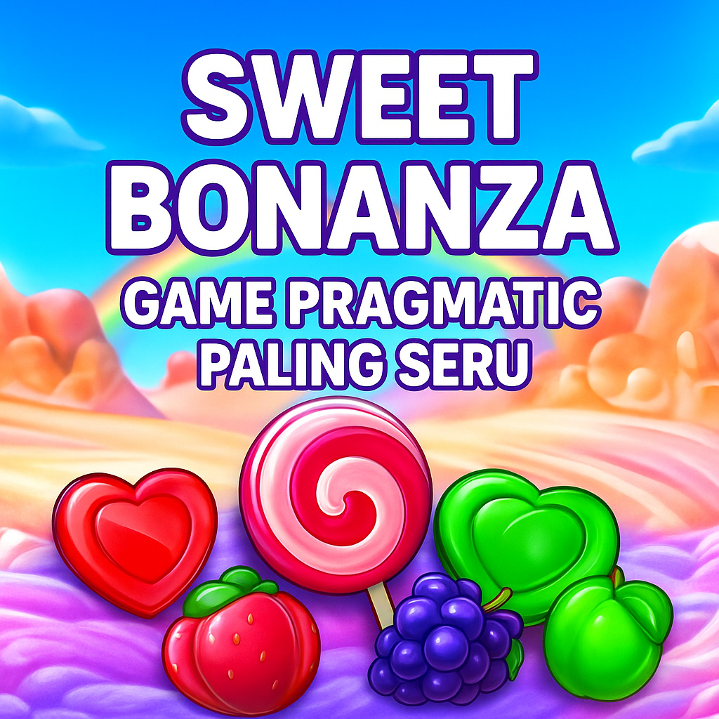 Sweet Bonanza: Game Pragmatic Paling Seru