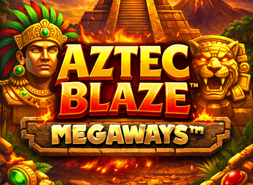 Rekomendasi Game Pragmatic Play Aztec Blaze Megaways