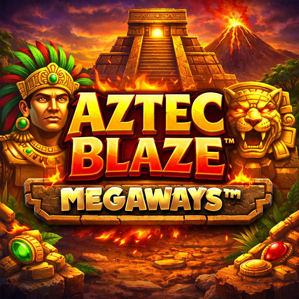 Rekomendasi Game Pragmatic Play Aztec Blaze Megaways
