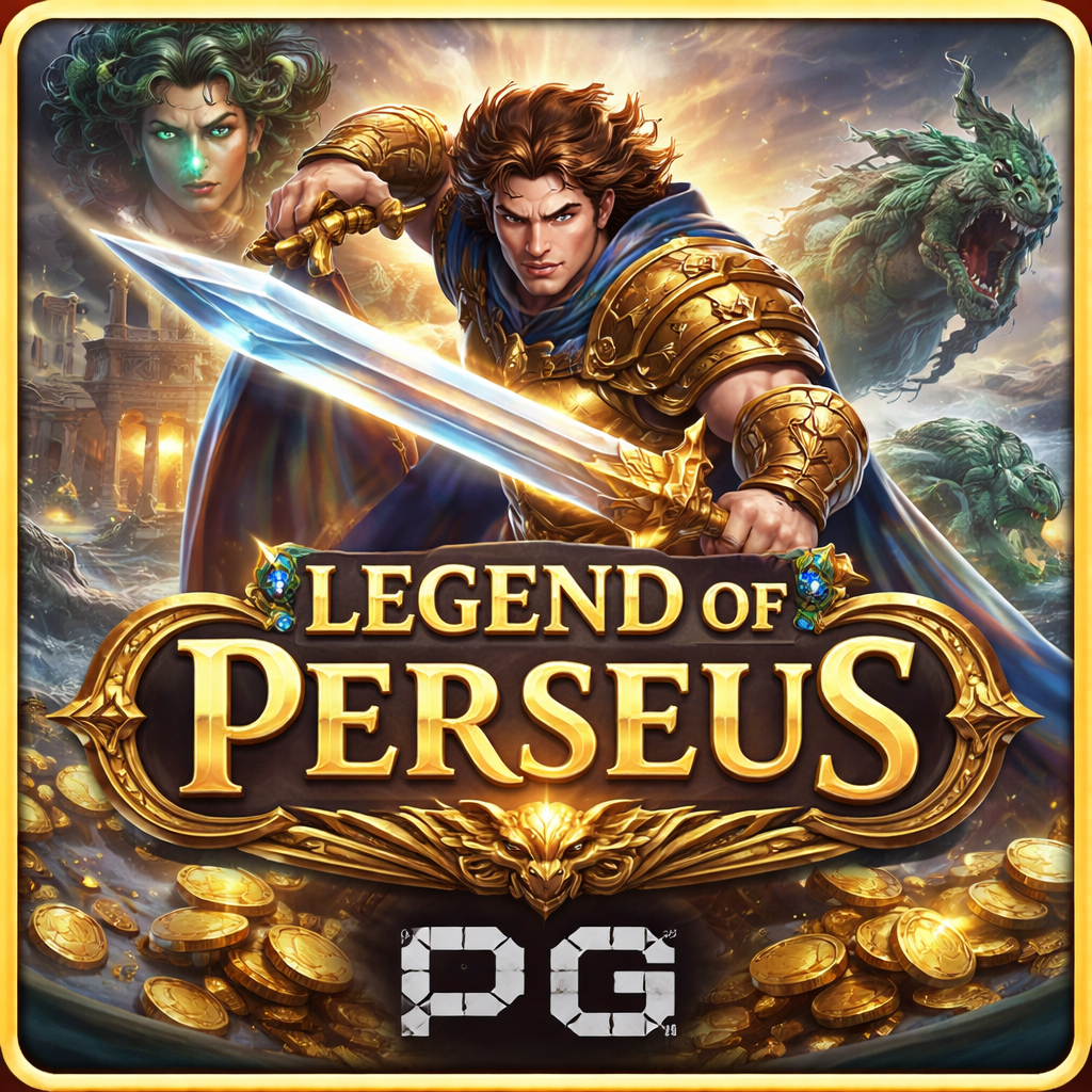 Legend of Perseus PG Soft Penuh Aksi